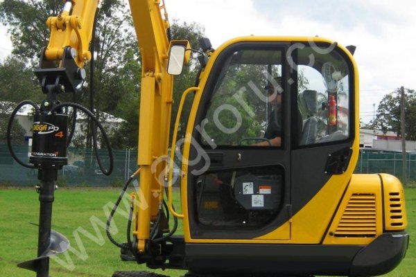 ГИДРОБУР (ЯМОБУР) DIGGA PDD - PD4, PD5, PD6, PD8, PD10, PD22