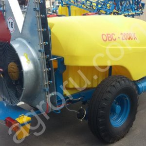 Опрыскиватель садовый ОВС-2000