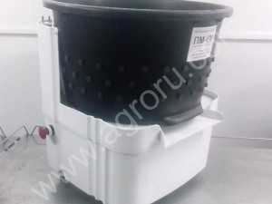Фермерская перосъемная машина ПМ-6М на 6,5 кг.