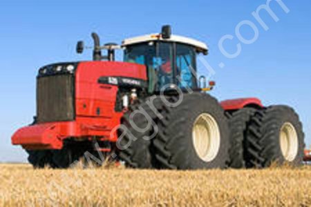 Диагностика и ремонт любой сложности тракторов Buhler.