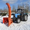 Снегоочиститель навесной ЕМ-800/-02(трактор)