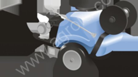 CAR 130 Дезинфекционная установка с электродвигателем