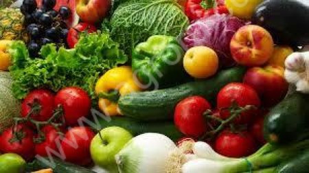 свежая зелень