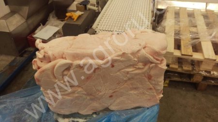 Шпик свиной боковой