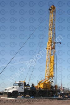 Подъемная установка УПА60А 60/80