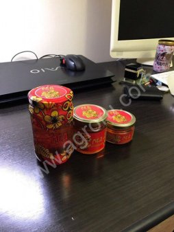 Мёд натуральный