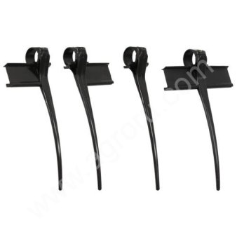 Граблина мотовила пластиковая 6 дюймов (152мм)