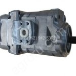 Гидравлический насос 23B-6 Komsu GD521A, GD611A