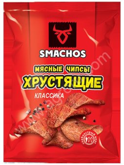 Уникальный снек на рынке