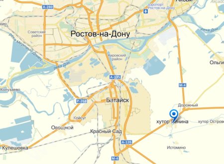 Земля пром назначения на М4
