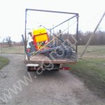 Культиватор-опрыскиватель междурядный КМО 5,6 Орион (8х70/12х45)