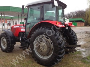 Трактор Massey Ferguson - 130 л.с.