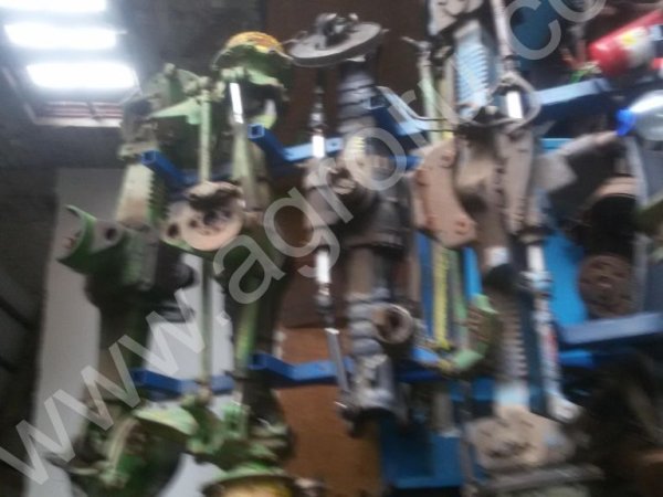 ЗАПЧАСТИ Б/У ДЛЯ СЕЛЬХОЗТЕХНИКИ