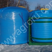 Емкость для воды литров