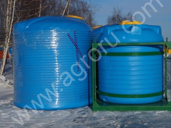 Емкость для воды литров