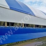 вентиляционные шторы для коровников