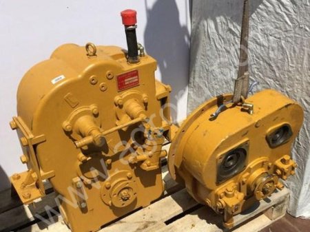 АКПП ZL30 (ZL280 новая маркировка ZL300)