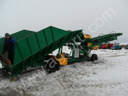 Транспортер загрузчик ТЗК-30 М