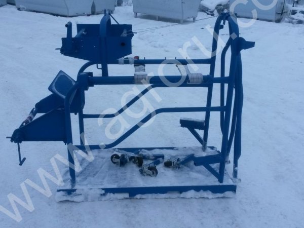 Станок для обработки копыт с РЕДУКТОРОМ!!!