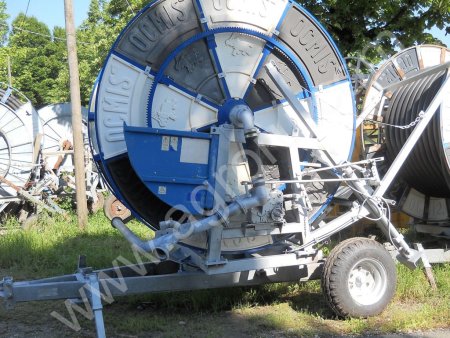 дождевальные машины