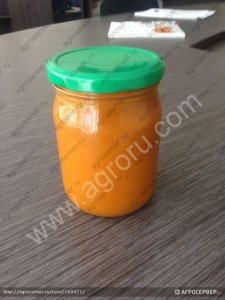 Икра кабачковая (ТВИСТ 550 мл)