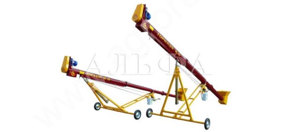 Погрузчики шнековые