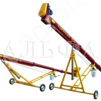 Погрузчики шнековые