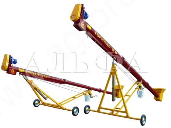 Погрузчики шнековые