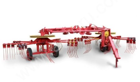 Грабли-ворошилки роторные ГВР-2017