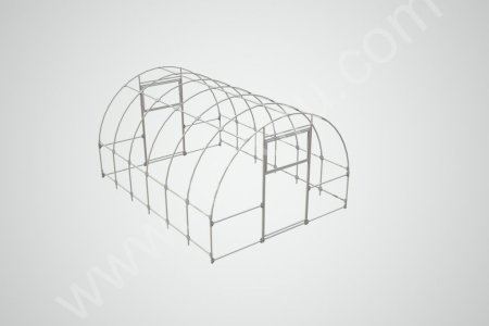 Теплица Эталон-Профи 3х4