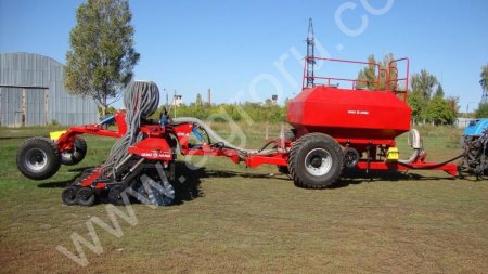 Сеялка зерновая