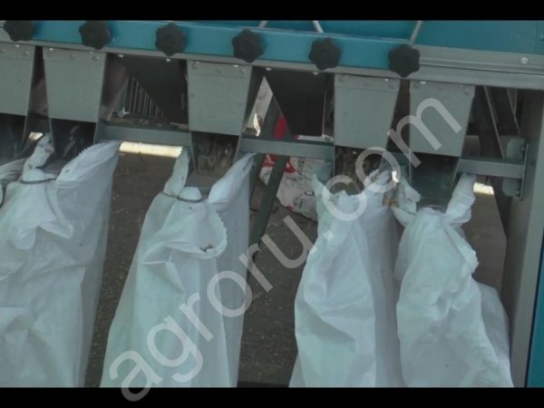 Зерноочиститель ЭРА-10