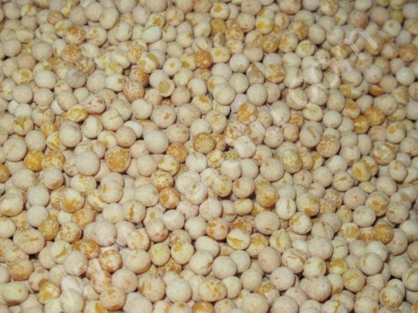 ГОРОХ целый ГОСТ 6201-68