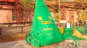 Косилка-измельчитель КИР-1.5М (с обгонной муфтой)