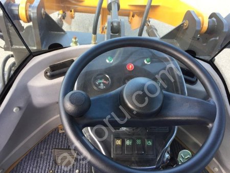 Фронтальный погрузчик FUKAI ZL918