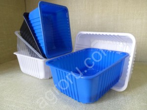 Грибные лотки