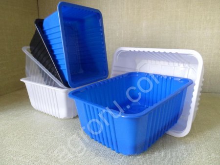 Грибные лотки