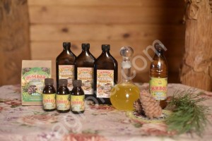 Кедровое масло сыродавленное