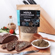 Конопляная мука