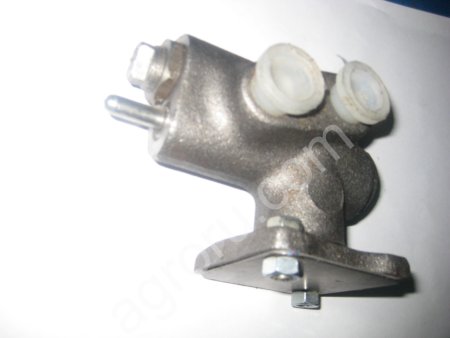 Кран управления подъема кузова