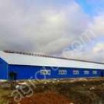 Строительство: ферм крс, свинарников, под ключ