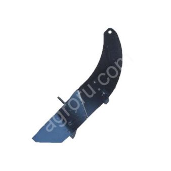 Полоз Н.040.13.000А (Сошник зернотуковый посевной секции) (СУПН-8, СУПН-8-01)