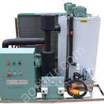 Льдогенератор чешуйчатого льда FF-3 тонны/сутки. Береговой