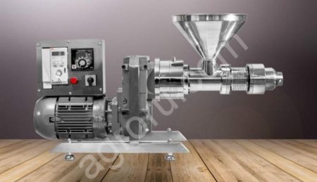 Пресс для холодного отжима масла