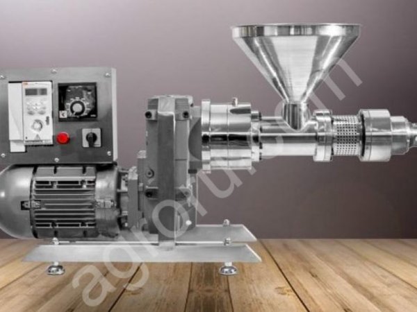 Пресс для холодного отжима масла