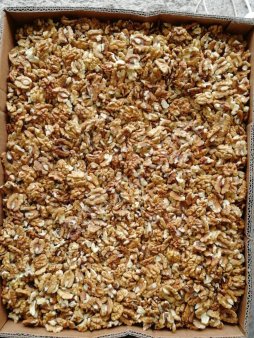 Грецкие орехи