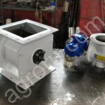 Шлюзовый питатель ШУ-17