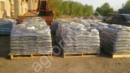 Почвогрунт в мешках 30 л