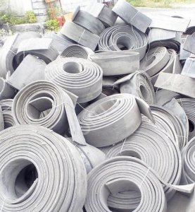 Резинотканевые ремни: ширина от 100мм. до 300мм