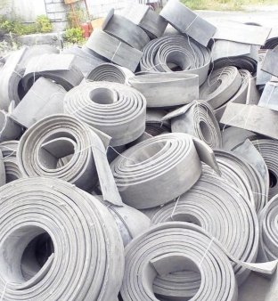 Резинотканевые ремни: ширина от 100мм. до 300мм